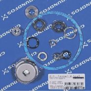 96932392 Торцевое уплотнение Gasket/seal kit CM1/3/5-AQQE/V (A-vers.)