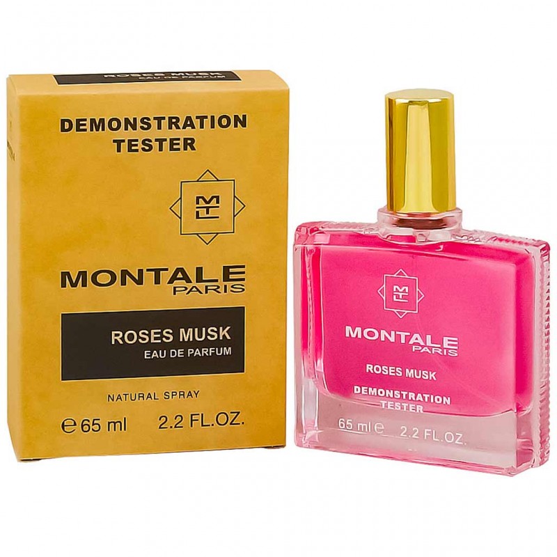 Тестер Montale Roses Musk, 65 ml