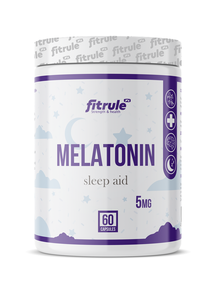 Fitrule - Melatonin