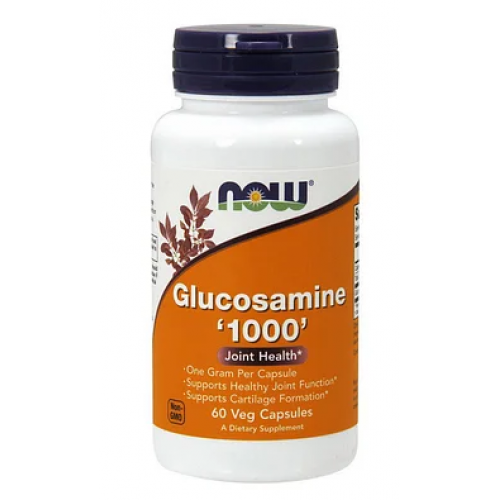 NOW - Glucosamine 1000 mg
