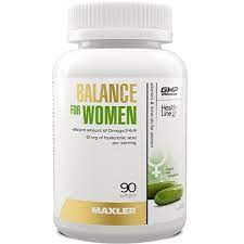Maxler - Balance for Women 90кап