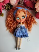 Кукла Блайз с глазами бабочки