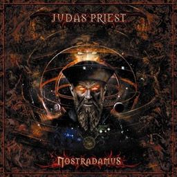 JUDAS PRIEST - Nostradamus 2CD