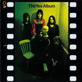 YES - The Yes Album CD