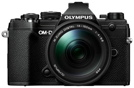 Фотоаппарат Olympus OM-D E-M5 Mark III Kit M.Zuiko Digital ED 14-150mm f/4-5.6 II