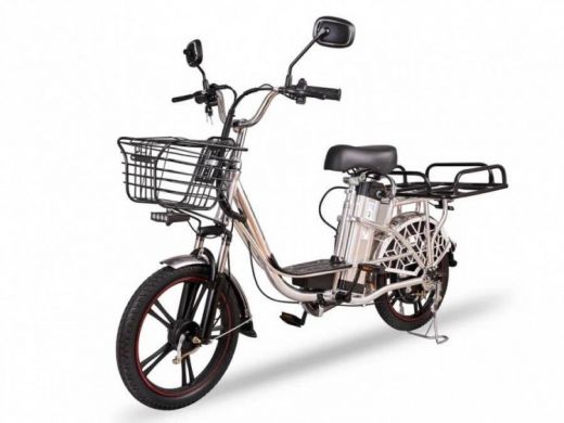 Электровелосипед Minako V12 60V 20AH