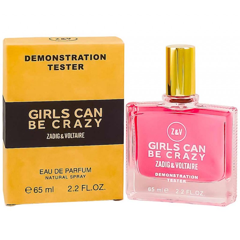 Тестер Girls Can Be Crazy Zadig & Voltaire, 65 ml