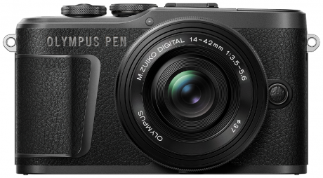 Фотоаппарат Olympus Pen E-PL10 Kit M.Zuiko Digital 14‑42mm F3.5‑5.6 EZ
