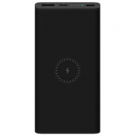 Аккумулятор Xiaomi Mi Wireless Power Bank Youth Edition 10000 (WPB15ZM) Черный