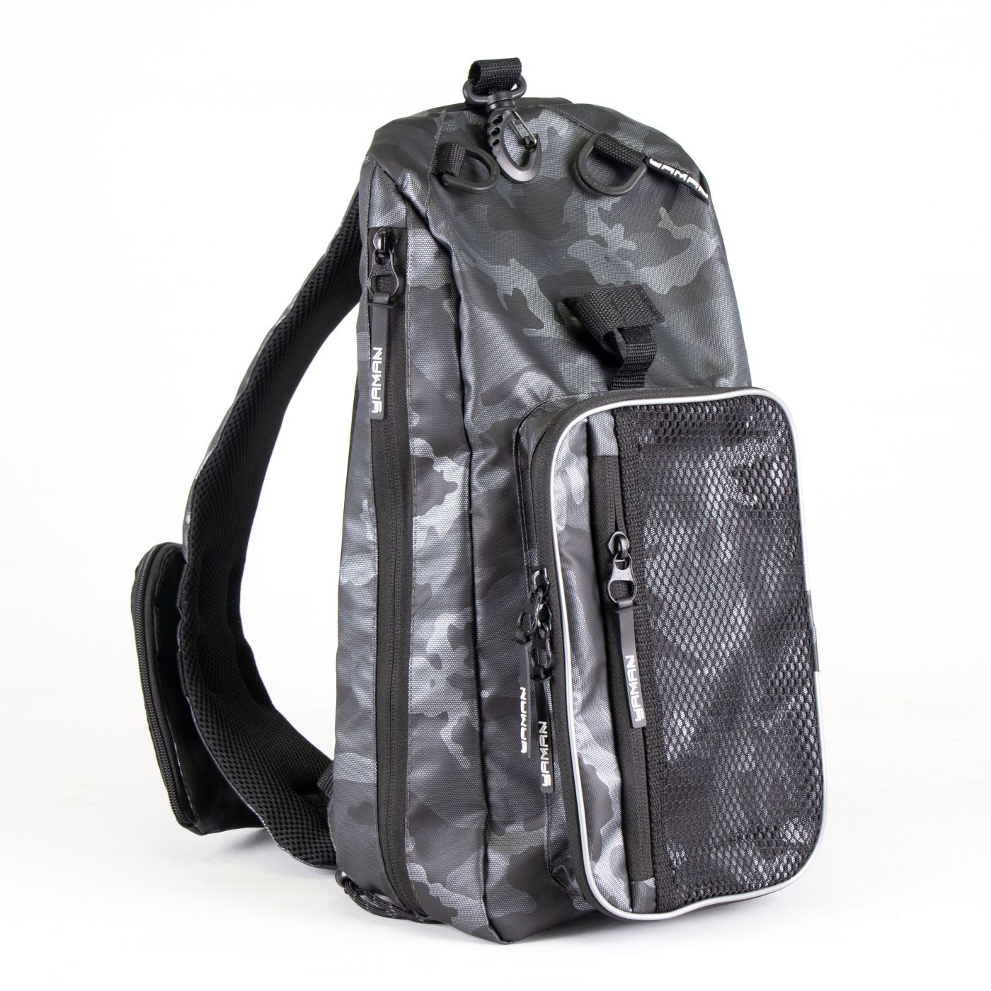 Сумка-рюкзак рыболовная Yaman "Sling Shoulder Bag"