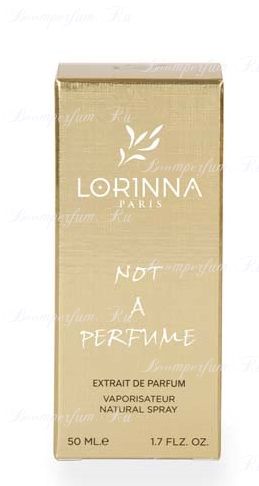 Lorinna Paris №43 Juliette has a Gun Not a Perfume, 50 ml