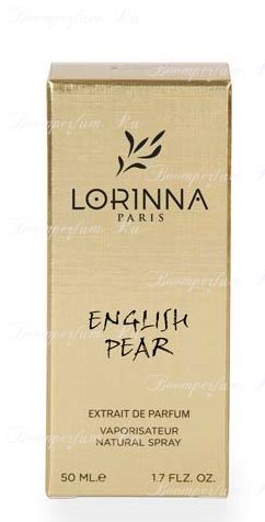 Lorinna Paris №42 Jo Malone English Pear & Freesia, 50 ml