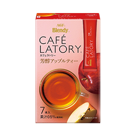 Blendy Cafe Latory Яблочный чай