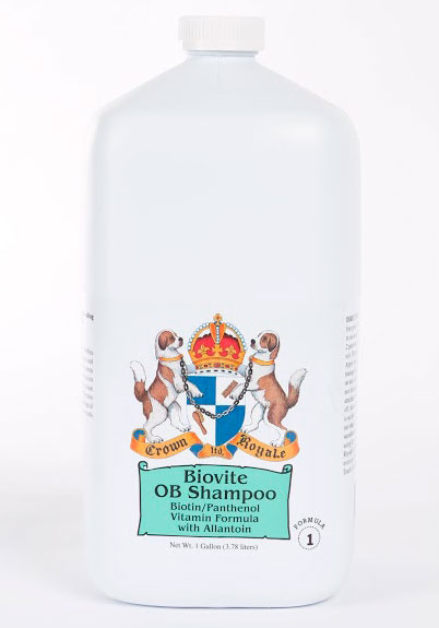 Crown Royale Biovite Shampoo №1