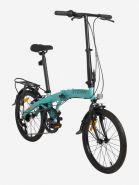 Велосипед складной Stern Compact 2.0 Alt 20", 2022