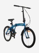 Велосипед складной Stern Compact 1.0 20", 2021