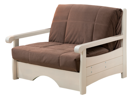 Кресло-кровать Аккордеон - 800 массив (ткань 1 кат)
