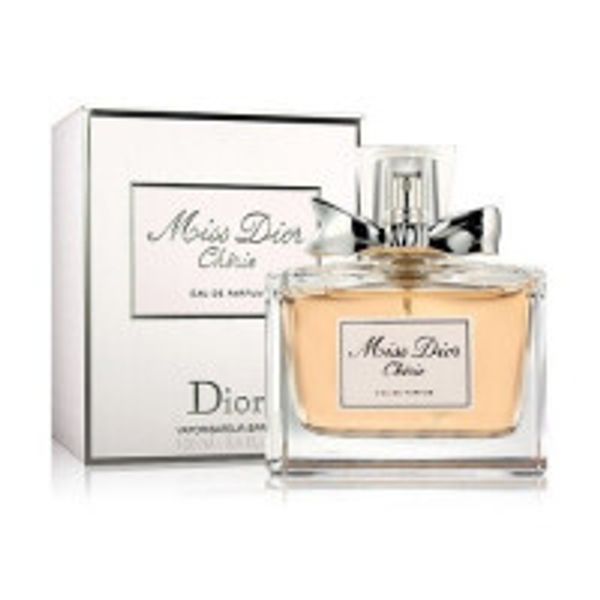 Парфюмерная вода Christian Dior Miss Dior Cherie Eau De Parfum 100 мл