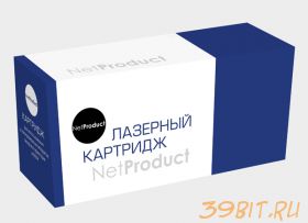 Тонер-картридж NetProduct (N-TK-1200) для Kyocera Ecosys M2235/2735/2835/P2335, 3K