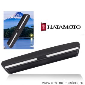 Держатель угла заточки из пластика с керамическими элементами для ножей HATAMOTO Tojiro HS1091