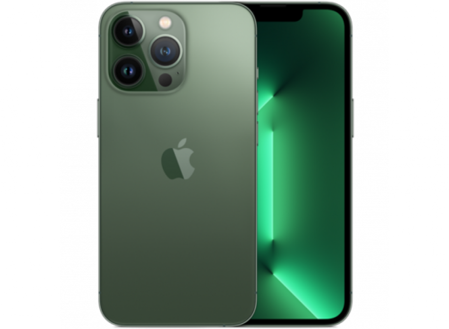 Apple iPhone 13 Pro Max, 256 ГБ, Зеленый