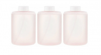 Сменные блоки жидкого мыла для дозатора Xiaomi Mijia Automatic Foam Soap Dispenser (3шт. Розовый)
