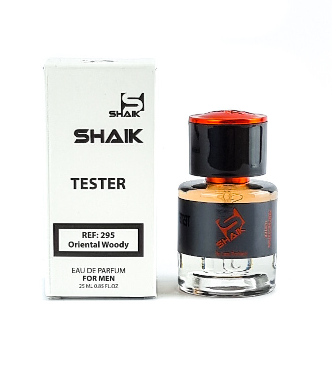 Тестер Shaik M295 (Tom Ford Noir Extreme), 25 ml