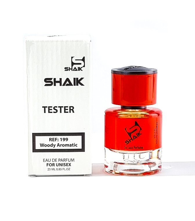 Тестер Shaik MW199 (Zarkoperfume MOLeCULE № 8), 25 ml