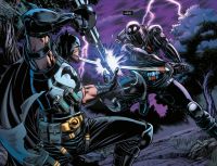 Бэтмен/Fortnite: Эпицентр