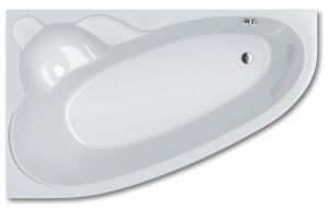 Акриловая ванна Koller Pool Nadine 170х100 L NADINE170X100L