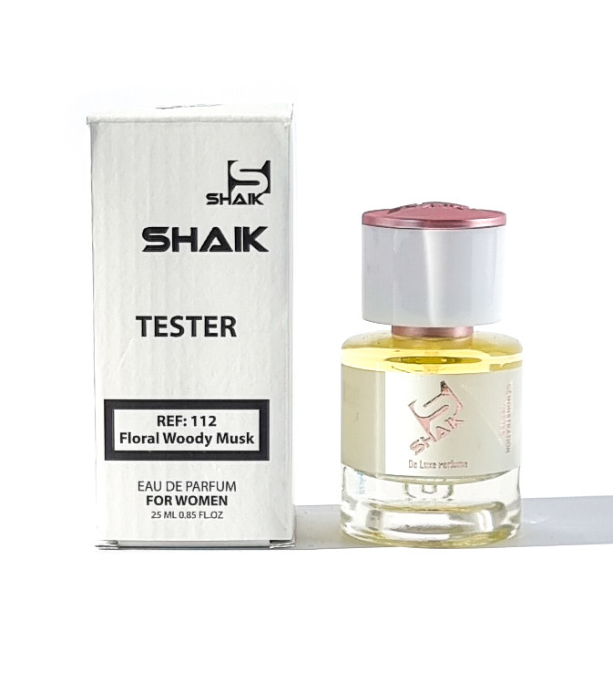 Тестер Shaik W112 (Lacoste Pour Femme), 25 ml