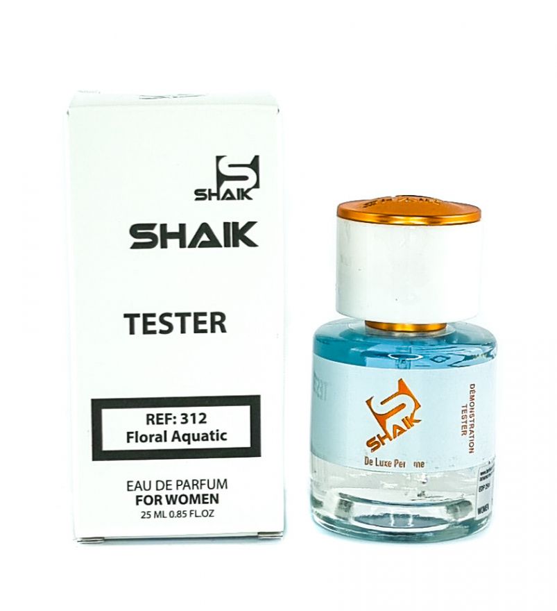 Тестер Shaik W312 (Antonio Banderas Blue Seduction for Woman), 25 ml