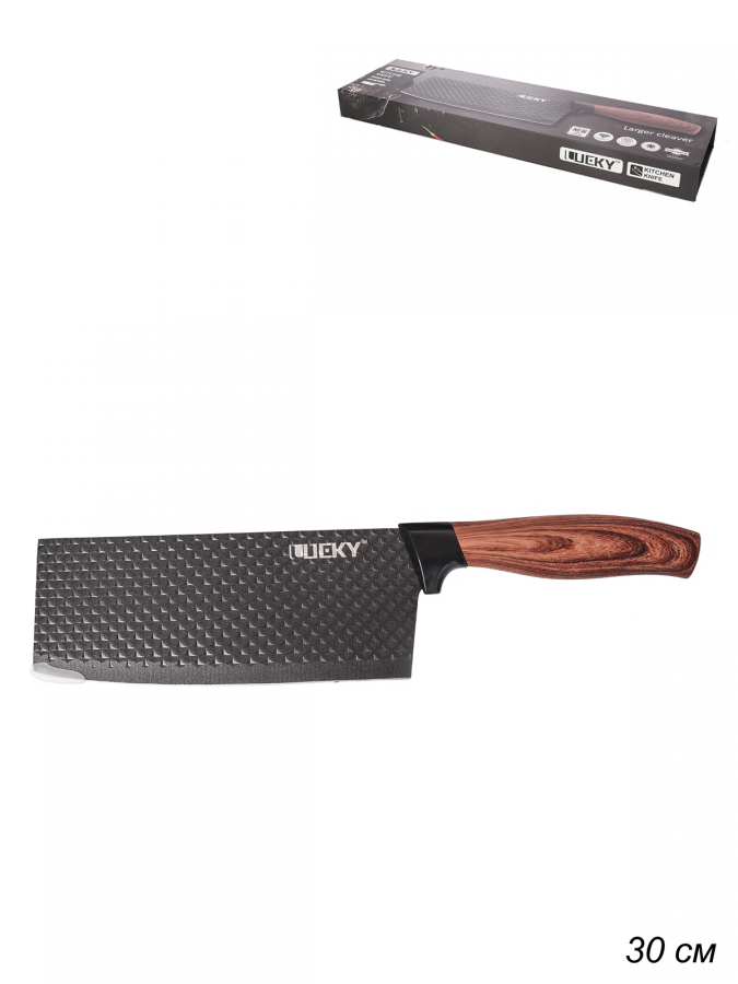 Нож-топорик 29,6 см / LK-021 /уп 60/
