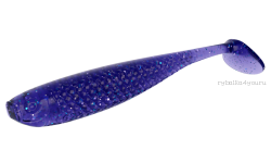 Съедобная приманка Signature Real 14 см / цвет: фиолет