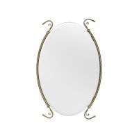Зеркало для ванной комнаты Migliore Edera 16 схема 3