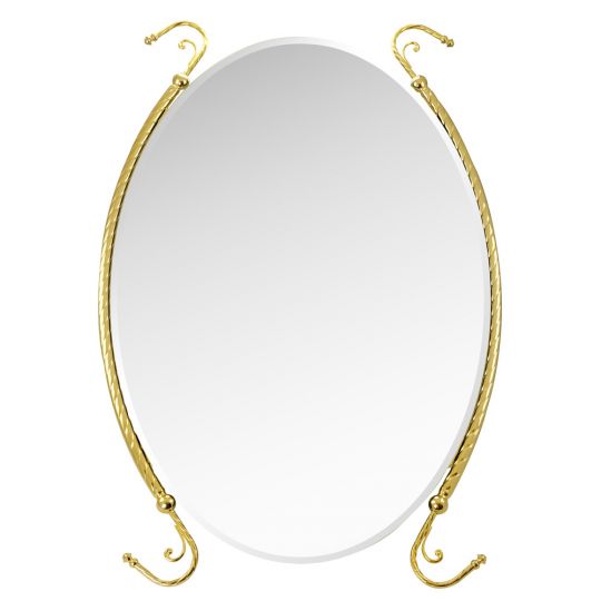 Зеркало для ванной комнаты Migliore Edera 16 ФОТО