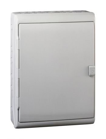 Распределительный шкаф Schneider Electric KAEDRA, 12 мод., IP65