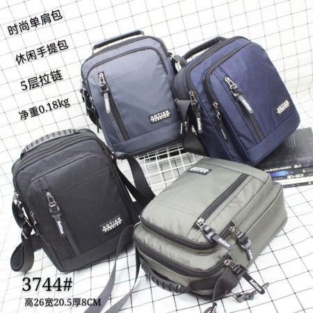3744 Сумка-кобура молодежная staye professional mickrofibr
