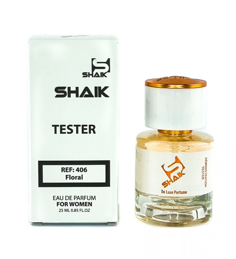 Тестер Shaik W406 (Parfums de Marly Delina), 25 ml