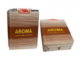 Коллекционные сигареты - AROMA. Куба 80-е годы Ali
