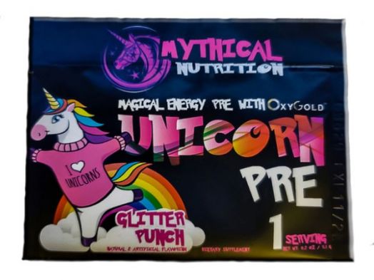 Mythical Nutrition - Unicorn PRE