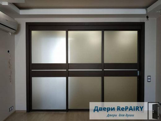 Раздвижные Перегородки Loft ПО9