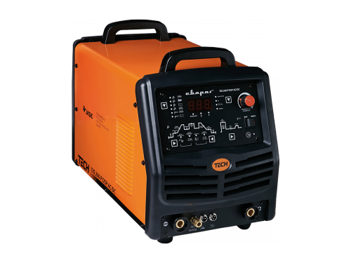 Tech Tig 200 P Dsp Ac/Dc (E104)