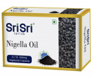 Масло калинджи (черного тмина) в капсулах 3*10 по 500 мг, Sri Sri Tattva Nigella (Kalonji) Oil Capsules