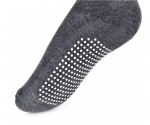 Турмалиновые носки Серые , пара