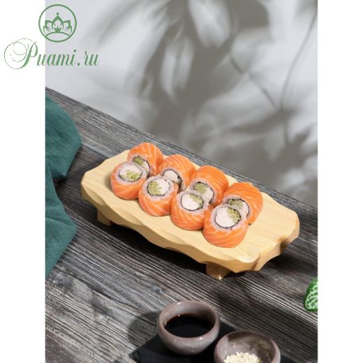 Блюдо для подачи суши «Древо», 26?13 см