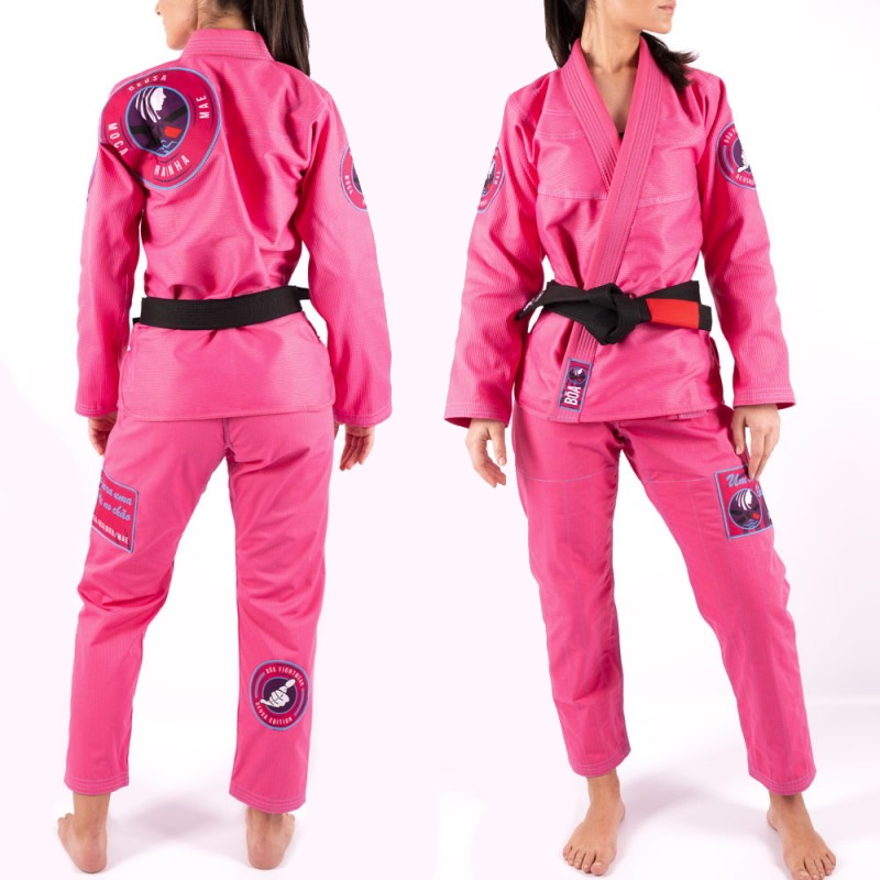 Женское кимоно Boa "Deusa" Pink