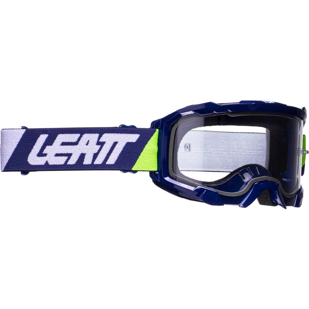 Leatt Velocity 4.5 V22 Blue очки для мотокросса и эндуро