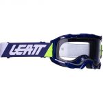 Leatt Velocity 4.5 V22 Blue очки для мотокросса и эндуро