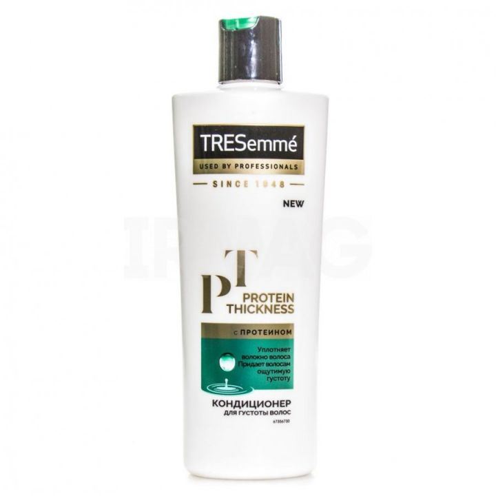Кондиционер д/волос TRESemme 400мл Густые с протеином
